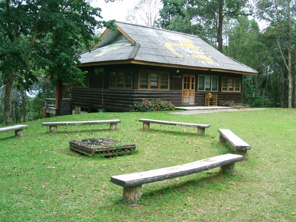 Nice and comfortable accommodation in Doi Phu Kha national park