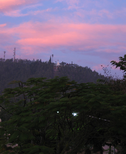 Wat Doi Kong Mu in Mae Hong Son